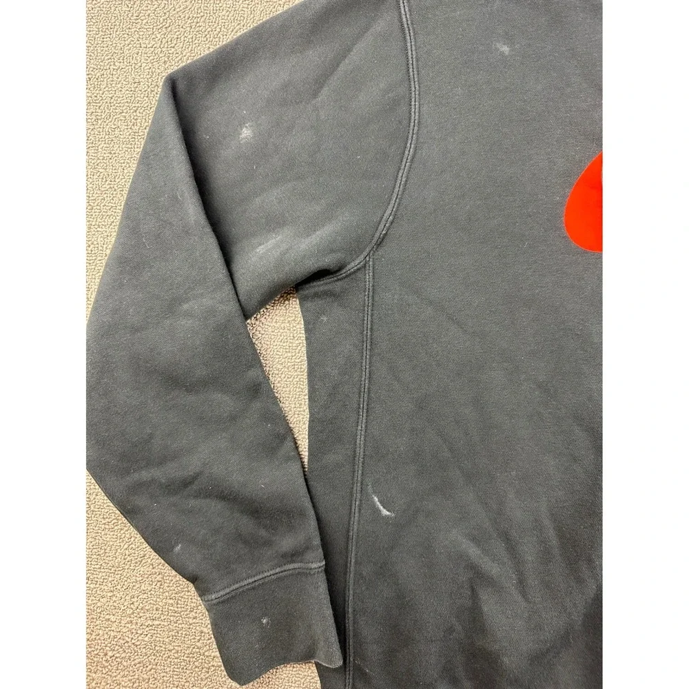 Nike sweatshirt black